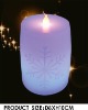 Wholesale LED handmade gift Art Candle