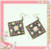 hot sale alloy earrings