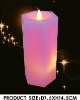 Wholesale LED handmade gift Art Candle