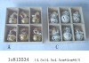decoration christmas bell hanger