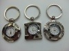 Wholesale Mini Pocket Watch Keychain/Chritmas Gift