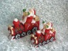 Wholesale Decorative christmas decoration candle