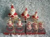 Wholesale Decorative craft x-mas christmas father candle