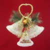 flashing christmas bell