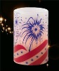 Wholesale LED handmade gift arts and crafts Candle