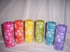 Wholesale printing candle