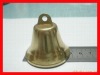 christmas decoration brass bells