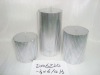 Wholesale christmas metallic shining candle,christmas candle,metal decorative candle, candle ornament, craft decoration candle,gift candle