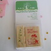 Christmas wooden stamp set