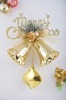 decorative plastic christmas bell