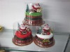 Wholesale towel cake / Xmas gift