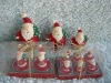 Wholesale Art indoor holiday christmas deco candle