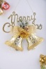 plastic christmas bell