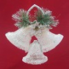flashing christmas bell