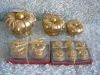 Wholesale Decorative christmas inhouse candle
