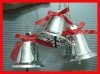 hanging bells for christmas