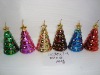 Wholesale christmas tree candle,christmas candle,metal decorative candle, candle ornament, craft decoration candle,gift candle