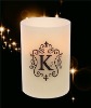 Wholesale LED handmade gift arts and crafts Candle