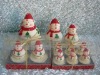 Wholesale Art seasonal christmas bell candle