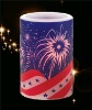 Wholesale LED handmade gift arts and crafts Candle