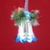 flashing christmas bell