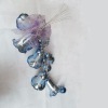 2011 VINTAGE CHRISTMAS BELL CHRISTMAS BELL ORNAMENT DECORATION GIFT