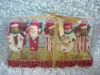Wholesale Decorative christmas paraffin wax candle