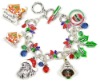 HSYBR1940 Latest New Design Christmas Bell Bracelet