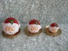 Wholesale Decorative christmas paraffin wax candle