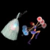 Wholesale Flash Pom Pom