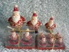 Wholesale Seasonal christmas santa claus candle