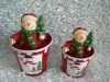 Wholesale Decorative christmas decorative xmas candle