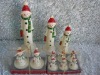 Wholesale Decorative christmas decorative gift candle