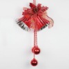 Wholesale 2011decorative christmas bell
