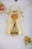 Wholesale plastic christmas bell
