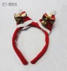 Wholesale Bell Christmas headband