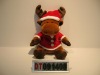 Wholesale Plush toy,Christmas toy,stuffed toy,deer