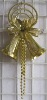 Wholesale plastic christmas bell