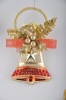 Wholesale plastic christmas bell