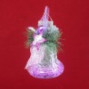 Wholesale flashing christmas bell