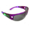 Wholesale LED Flashing eyeglasses