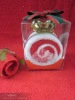 Wholesale towel cake / Xmas gift