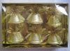 Wholesale large christmas bell