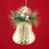 Wholesale flashing christmas bell
