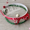 Wholesale Novelty Christmas Day Hairband