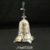 Wholesale Christmas glass bell JYBE072228