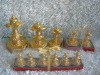 Wholesale Arts decoration x-mas candle