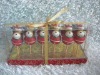Wholesale Decorative craft xmas xmas pick candle