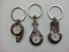 Wholesale Mini Pocket Watch Keychain/Chritmas Gift