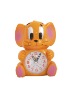 art clock,cartoon clock,desk clock